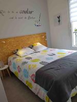 Alquiler Vacacional - Sweet apartment in the front of Disneyland's castel