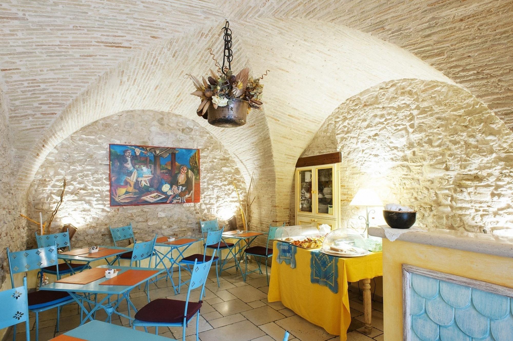 Bar/Salón Residenza Sveva