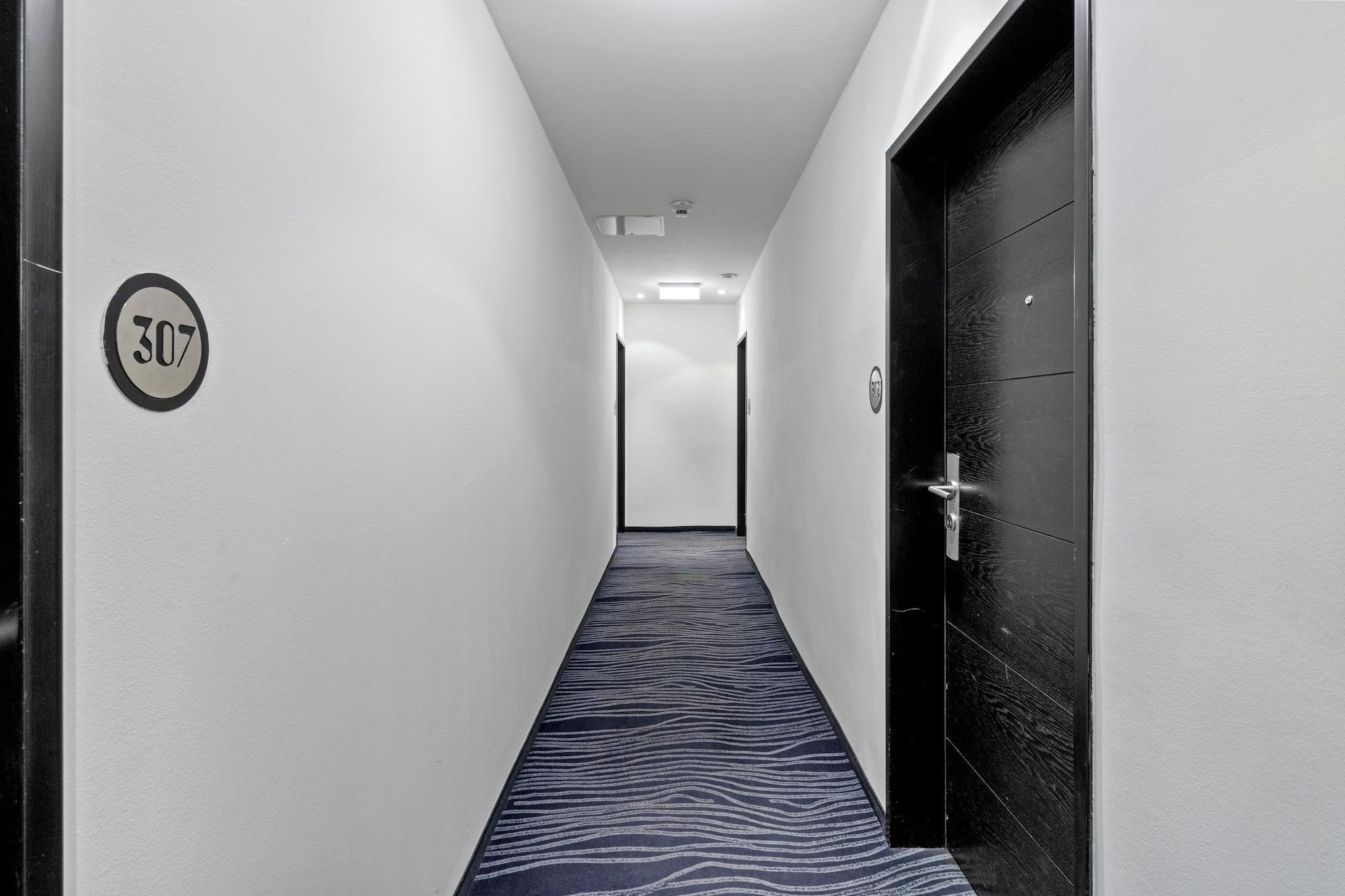 Varios Hotel George Vienna