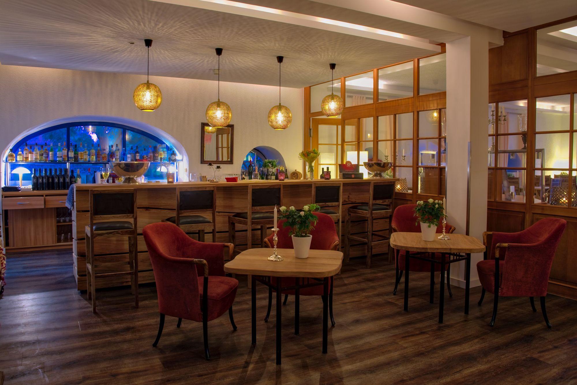 Bar/lounge Hotel Alter Landsitz Sommerstorf