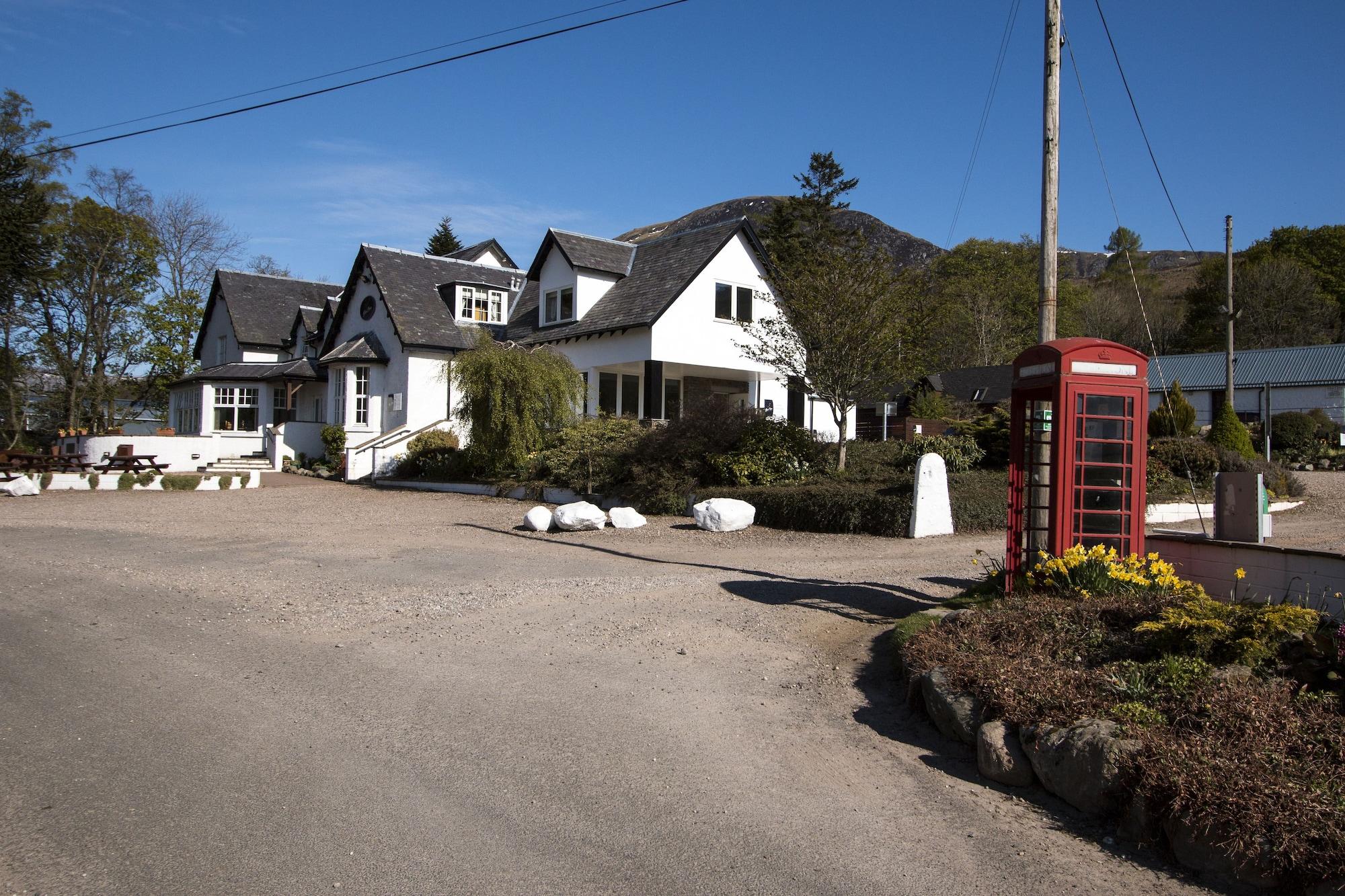 Vista Exterior Glen Clova Hotel and Lodges
