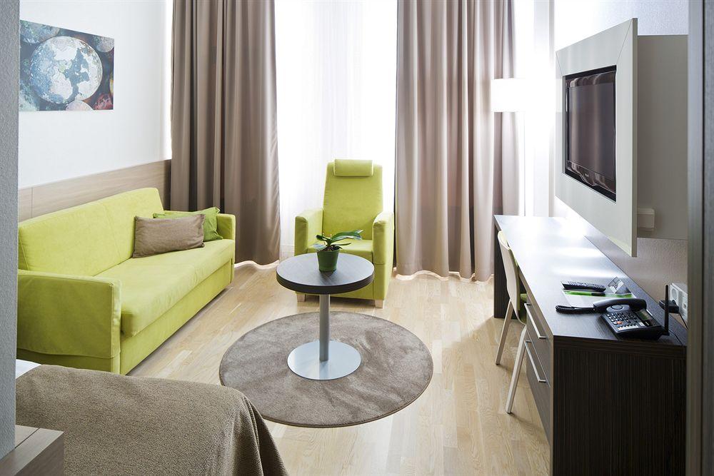 Habitación Norlandia Care Tampere Hotel