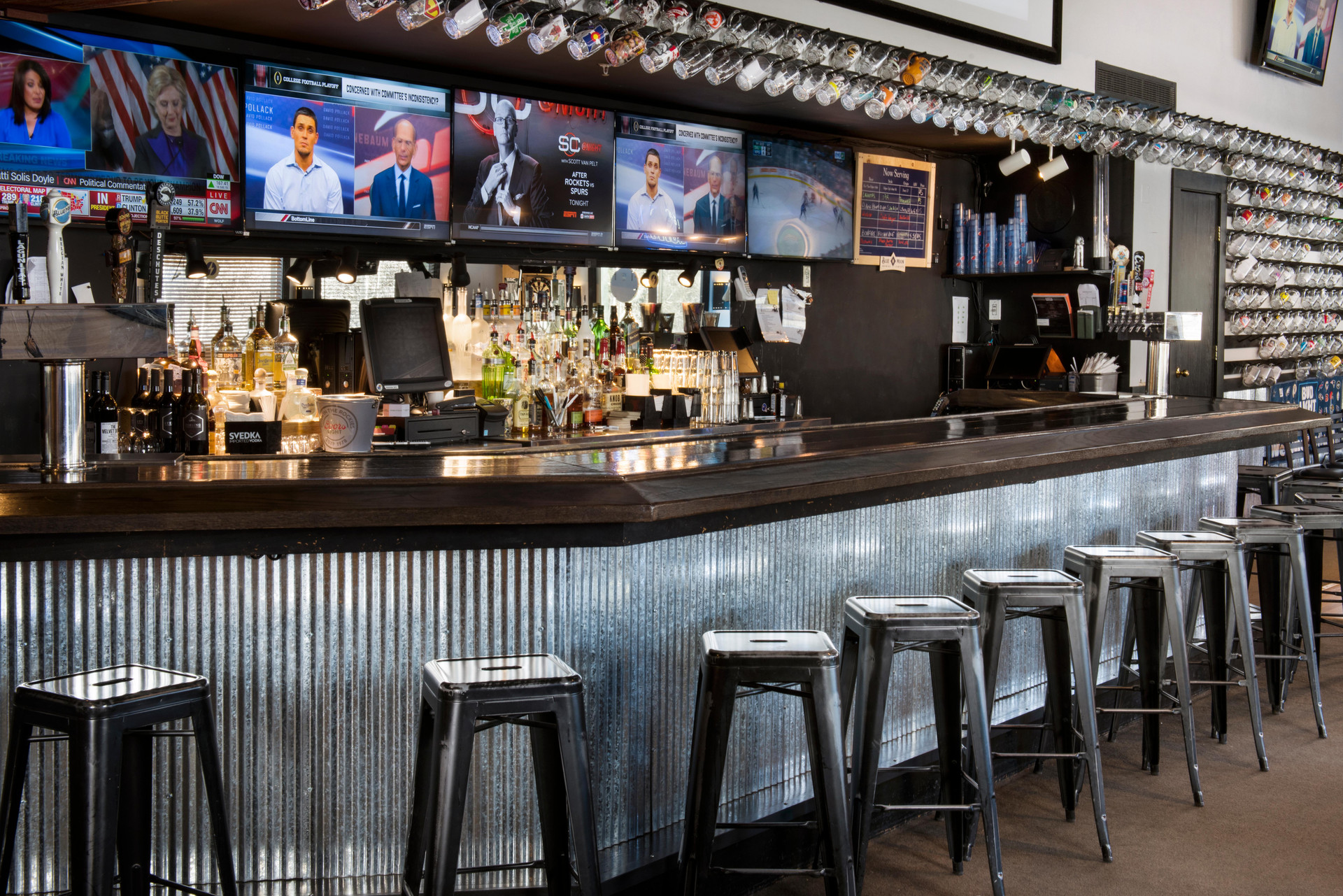 Restaurant Evergreen Lodge at Vail