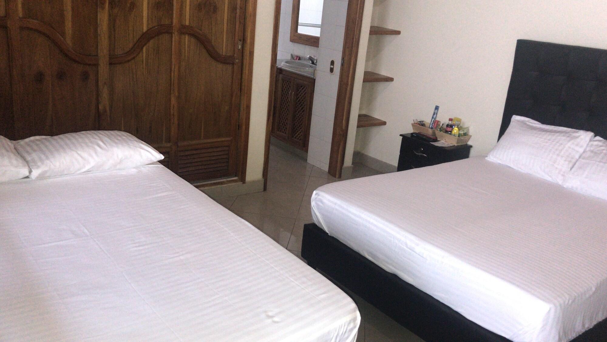 Set de Habitación Casa Hotel Boutique AMC