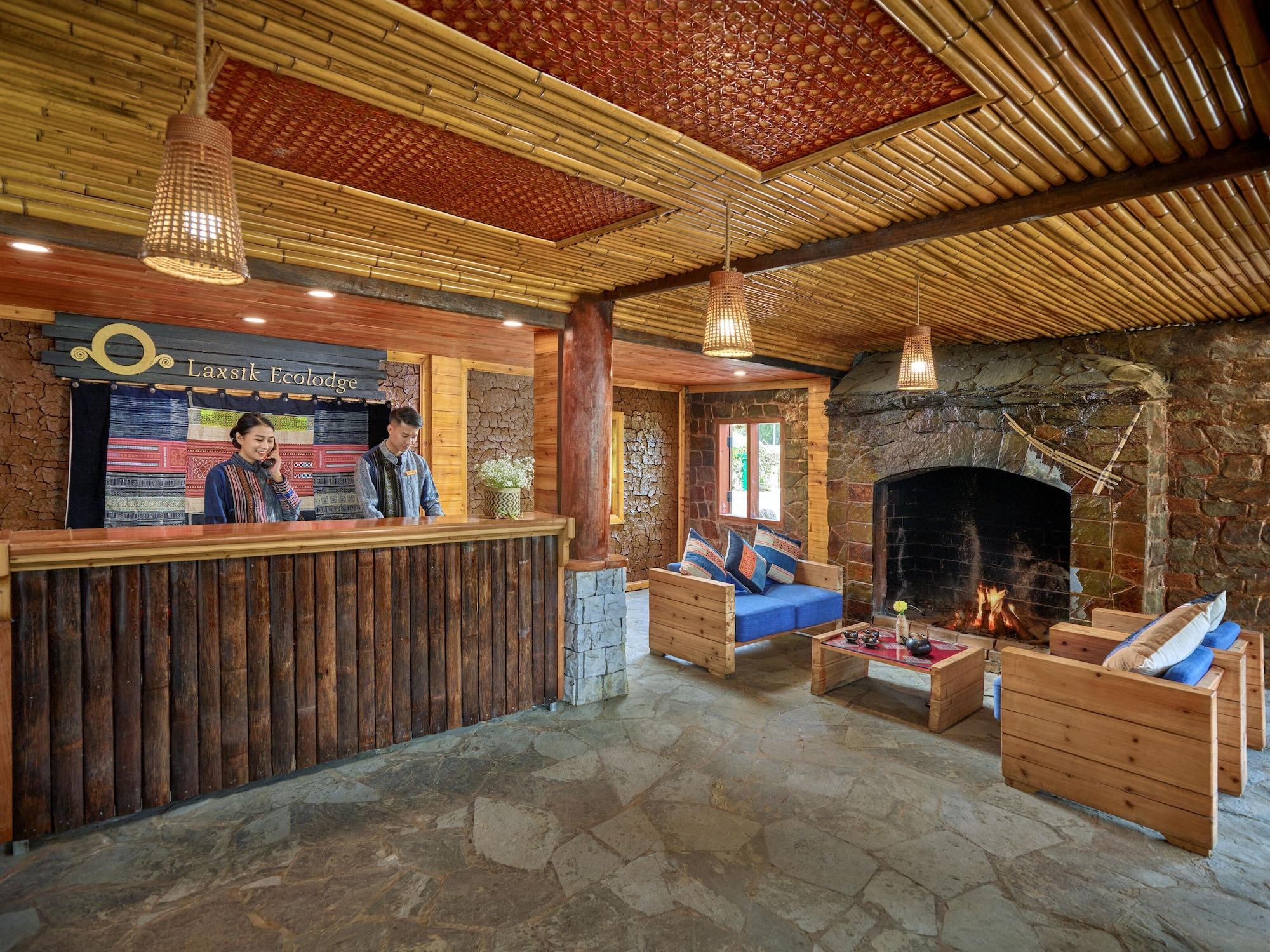 Vista Lobby Laxsik Ecolodge