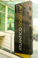 Alojamiento - Atlântico Golden Apart Hotel