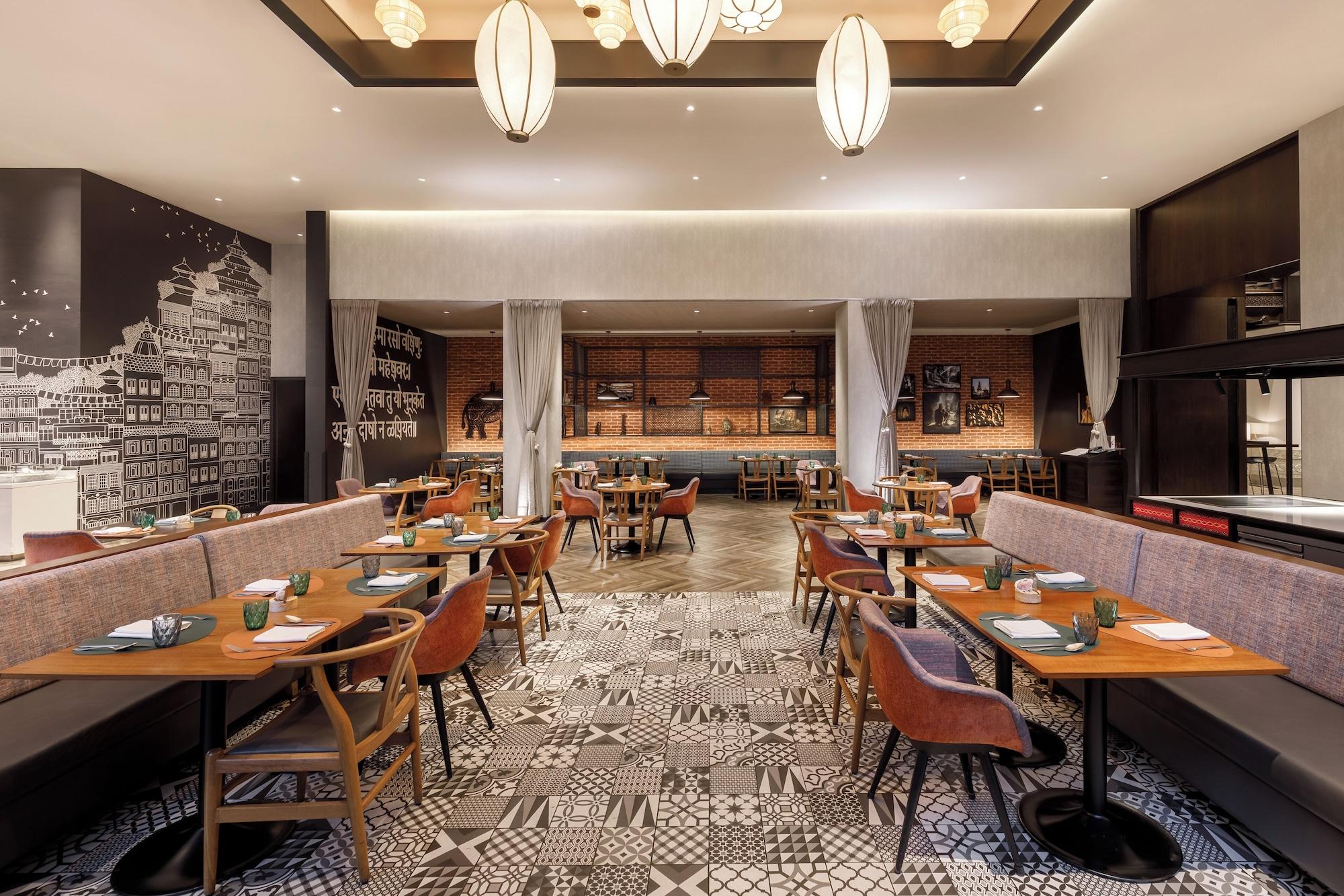 Restaurant Hyatt Centric Soalteemode Kathmandu
