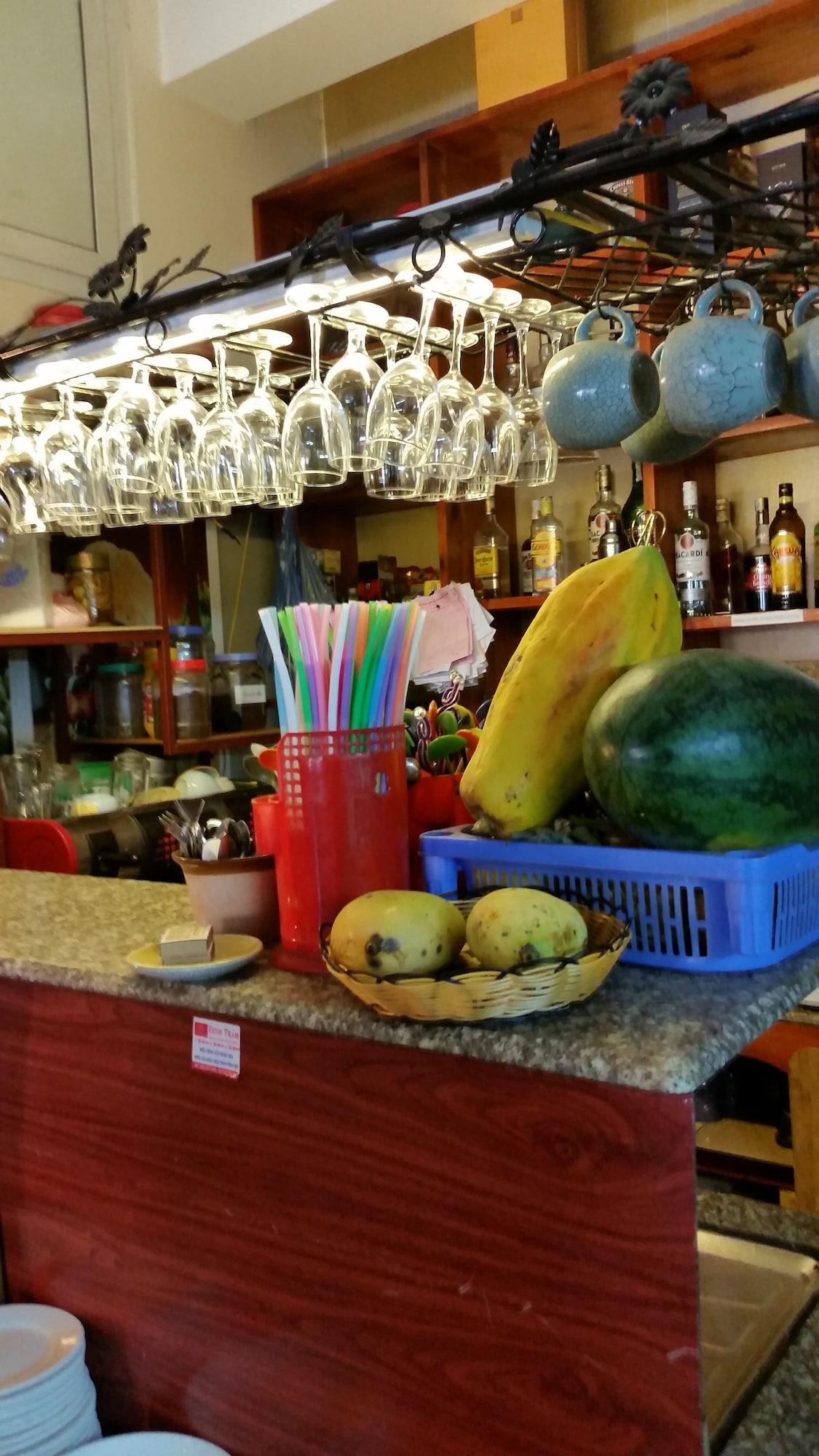 Bar/Salón Sapa Lake View Hotel