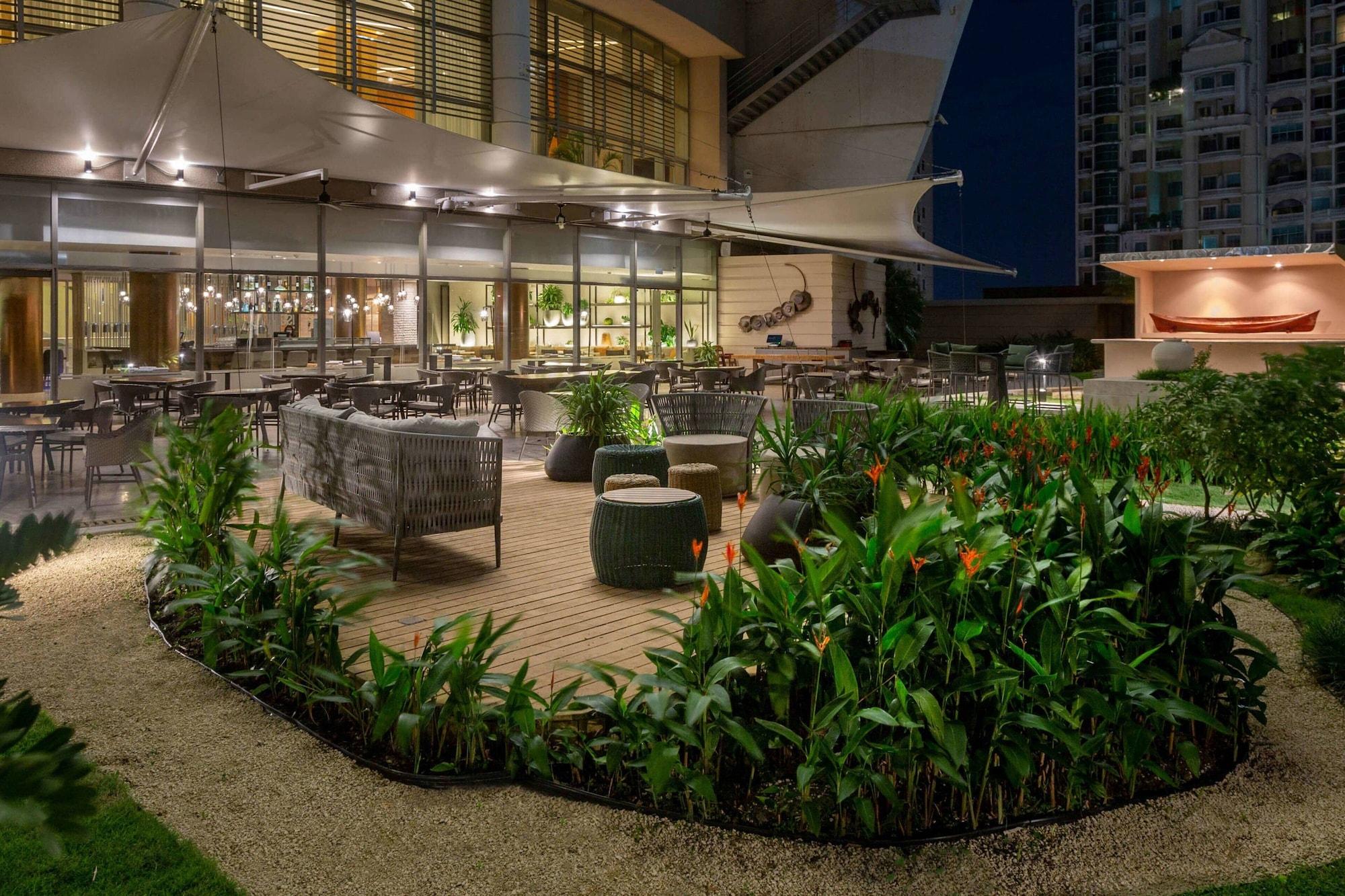 Restaurant JW Marriott Panama