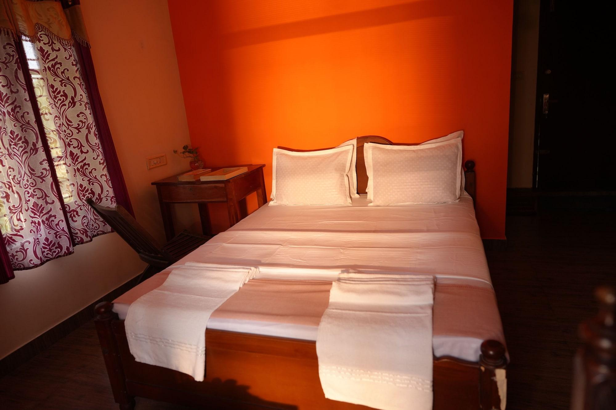 Habitación Namasthe Ayurveda and Yoga Retreat