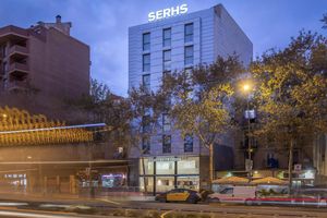 Alojamiento - Hotel SERHS Del Port