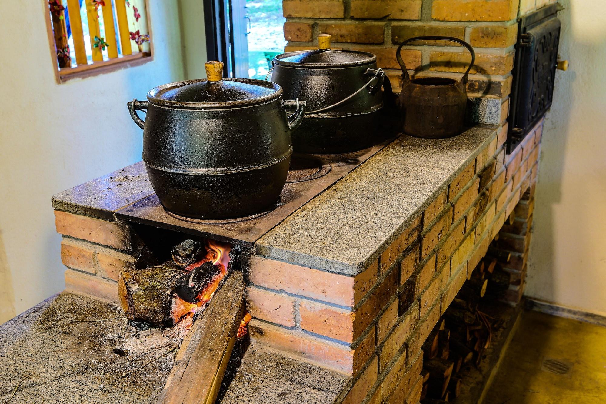 Restaurant Hotel Fazenda Sete Lagos
