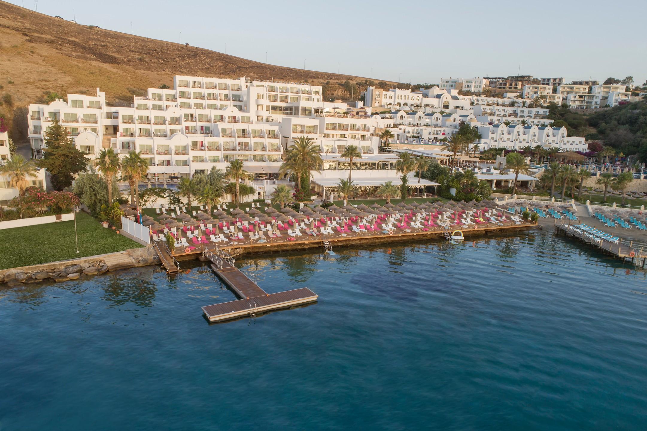Playa Agaya Bodrum +16 Adult Only (Ex.Prive Bodrum)