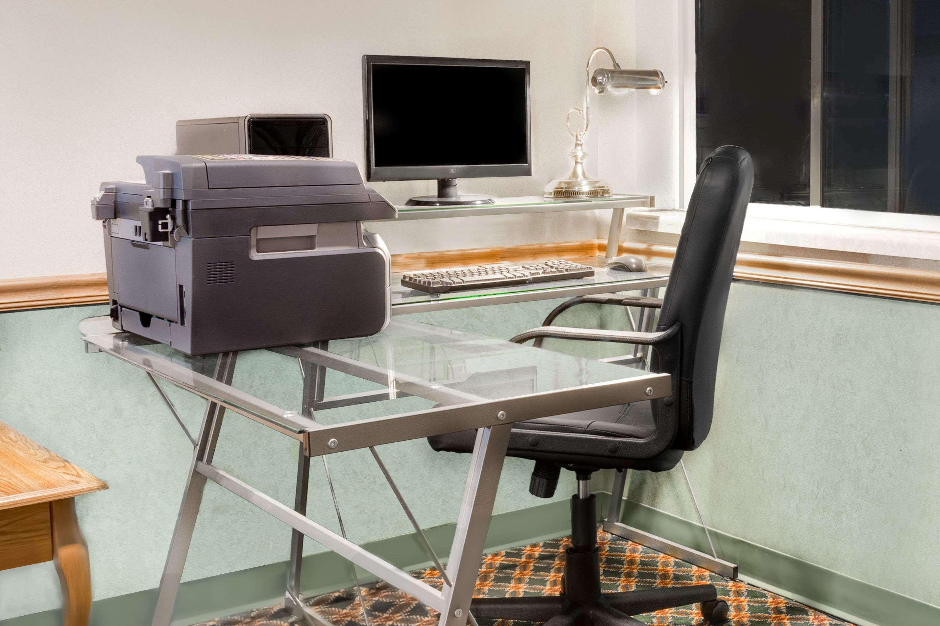 Centro de Negocios Days Inn By Wyndham Neenah
