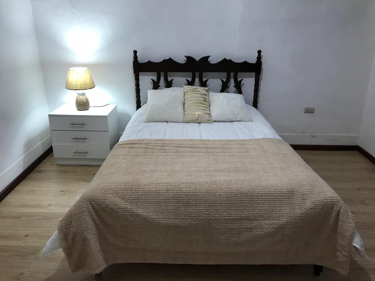 Habitación Hostel las Palmas