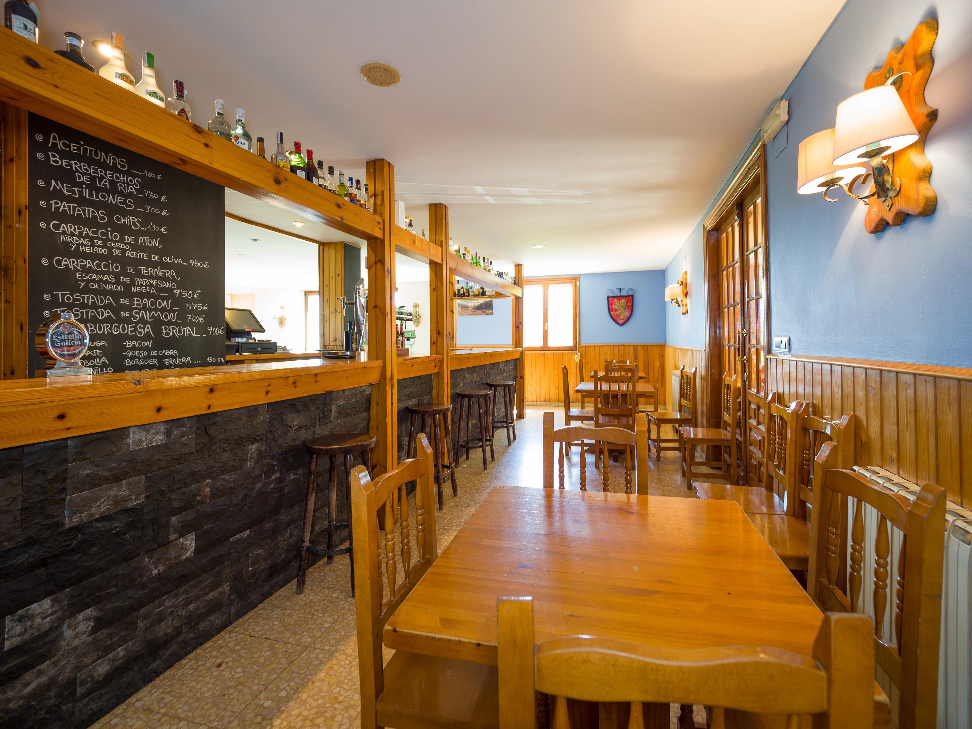 Bar/Salón El Mirador
