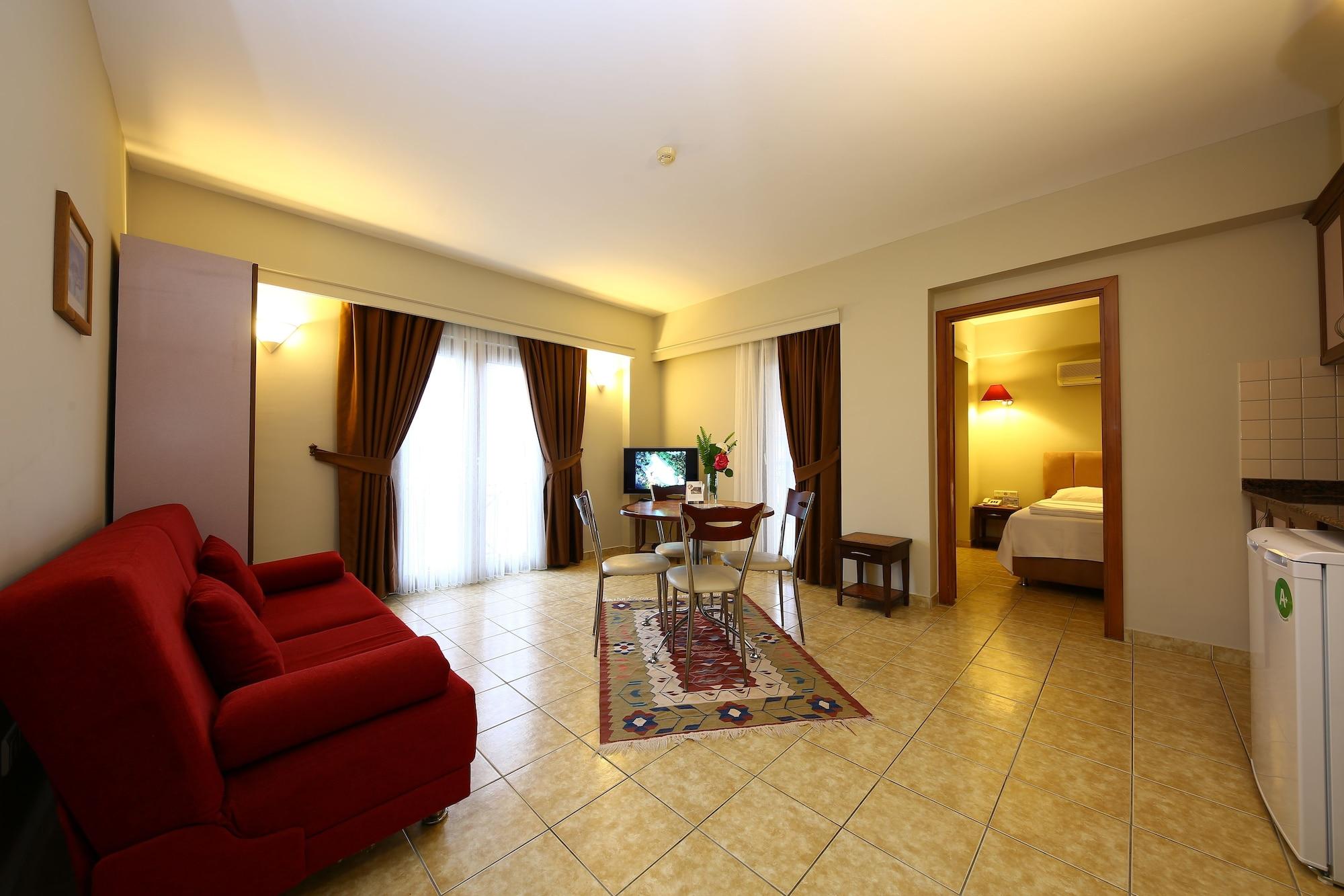 Habitación Mr. Dim Exclusive Apart Hotel