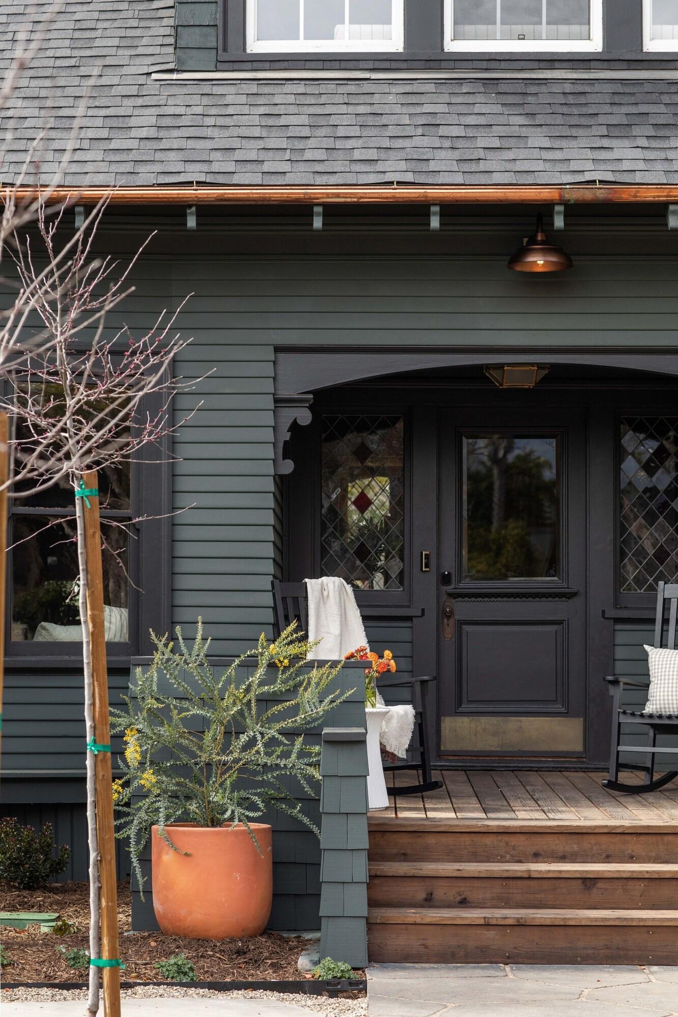 Vista Exterior The Craft House Inn