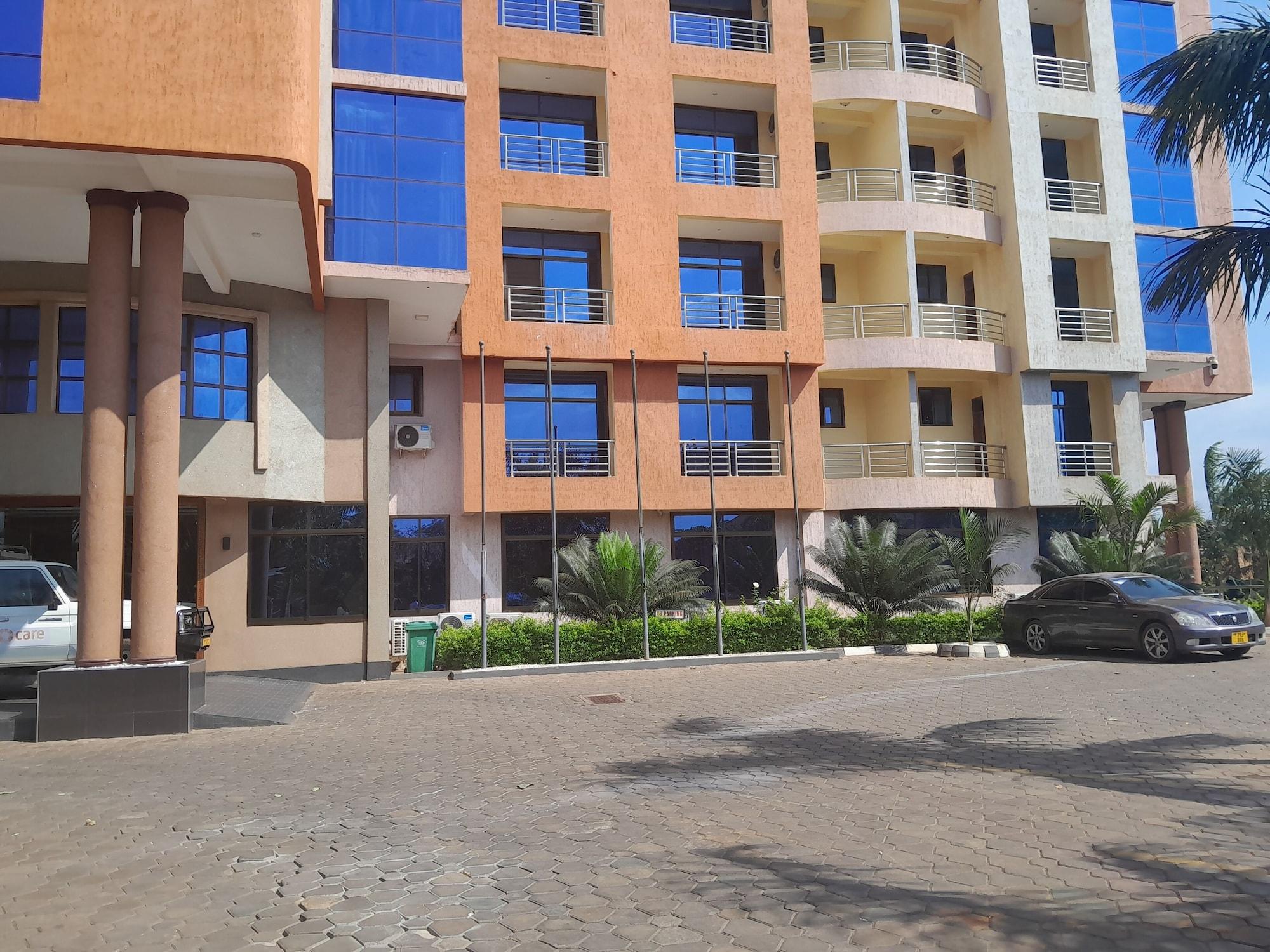 Vista Exterior Morena Hotel Morogoro