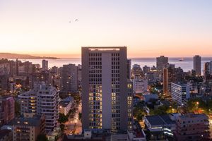 Alojamiento - Novotel Viña del Mar