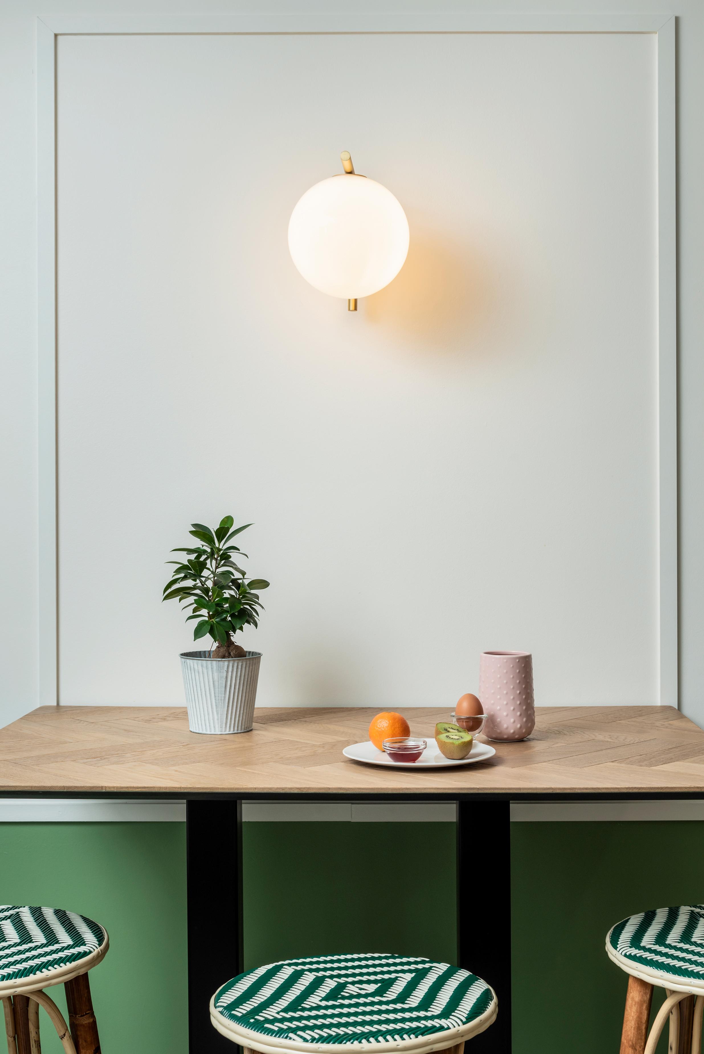 Restaurant Aparthotel Adagio Paris Haussmann