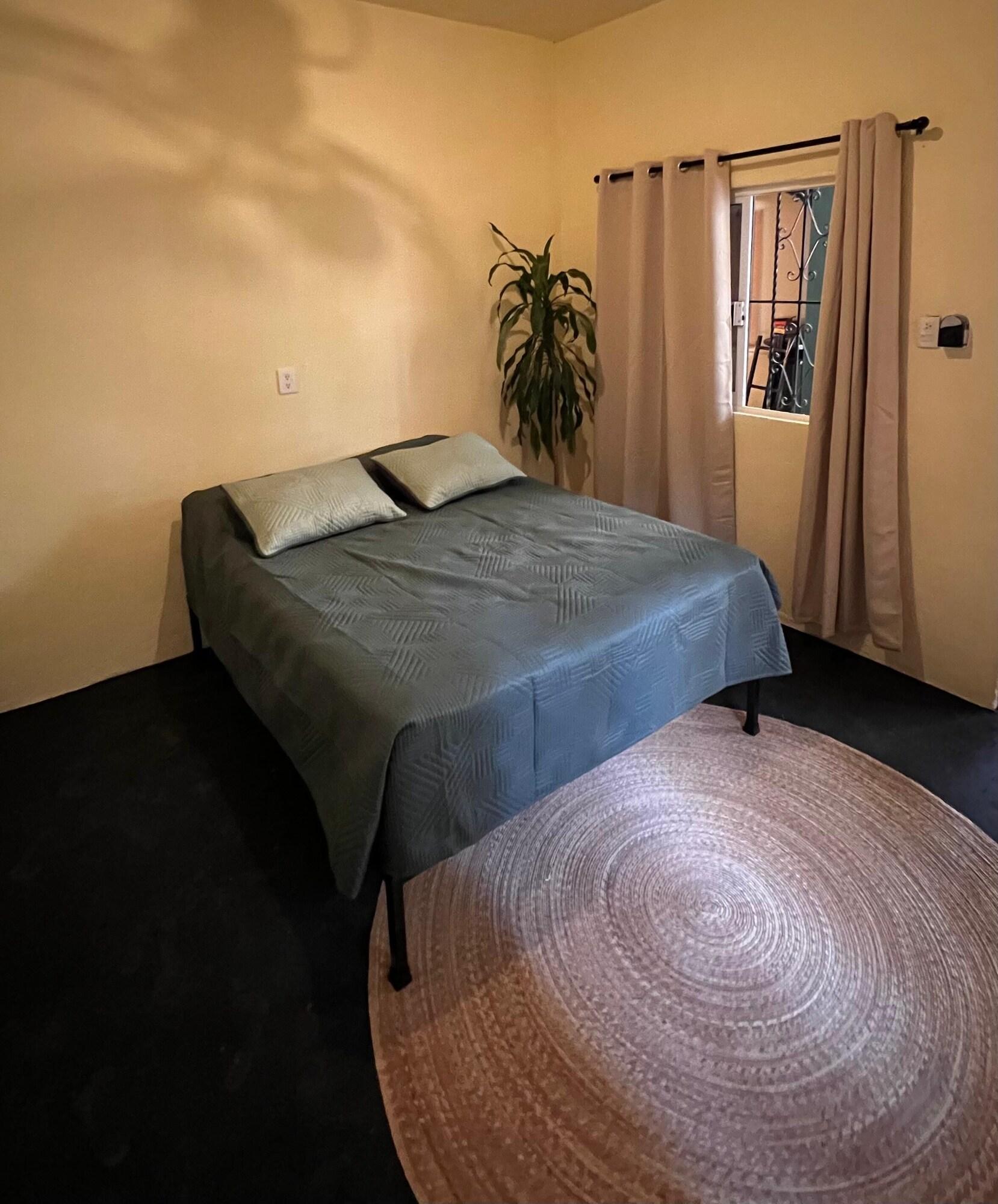 Habitación Olivo Hostel, Punta Zicatela