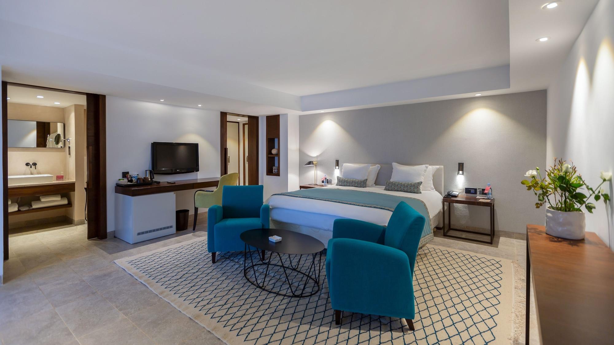 Habitación Mövenpick Hotel Gammarth Tunis
