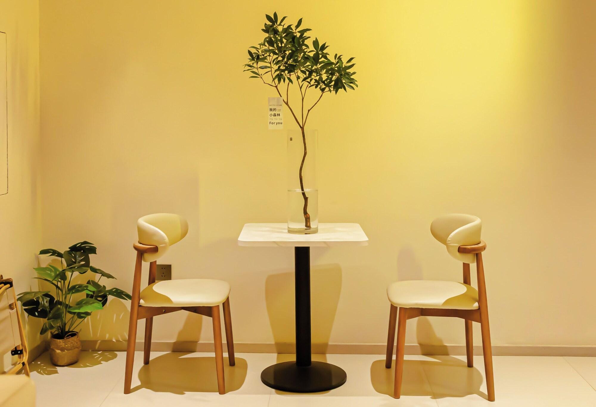 Restaurant Jingdezhen Ruchu Hostel - Tao Xichuan