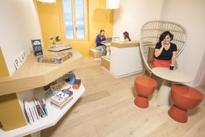 Alojamiento - Hôtel LIFE Marseille VP Vieux-Port