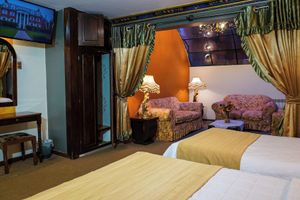 Alojamiento - Hostal Cerro Rico