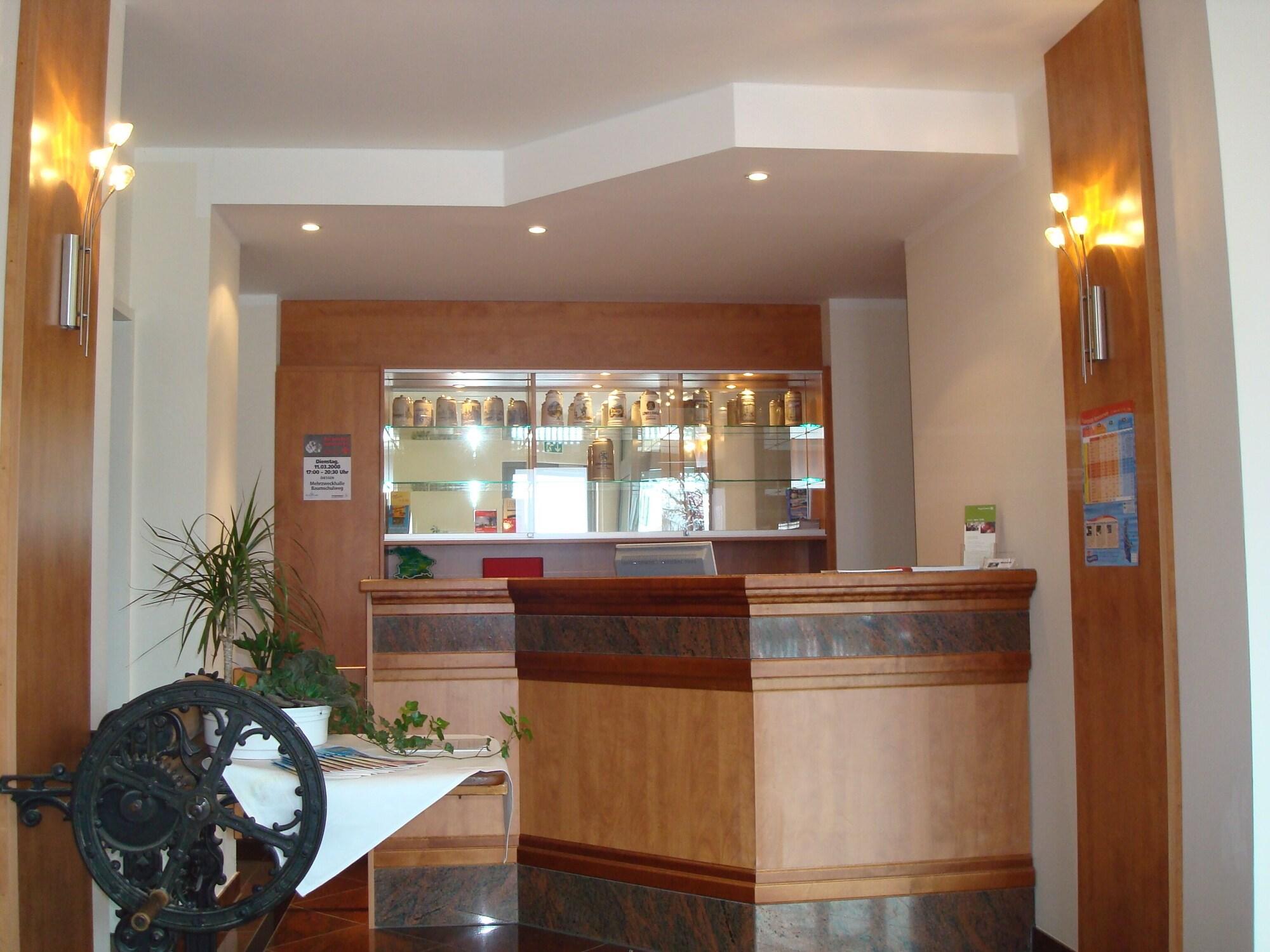 Vista Lobby Hotel Gasthof Seefelder Hof