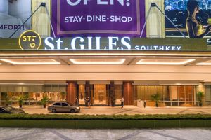 Alojamiento - St. Giles Southkey