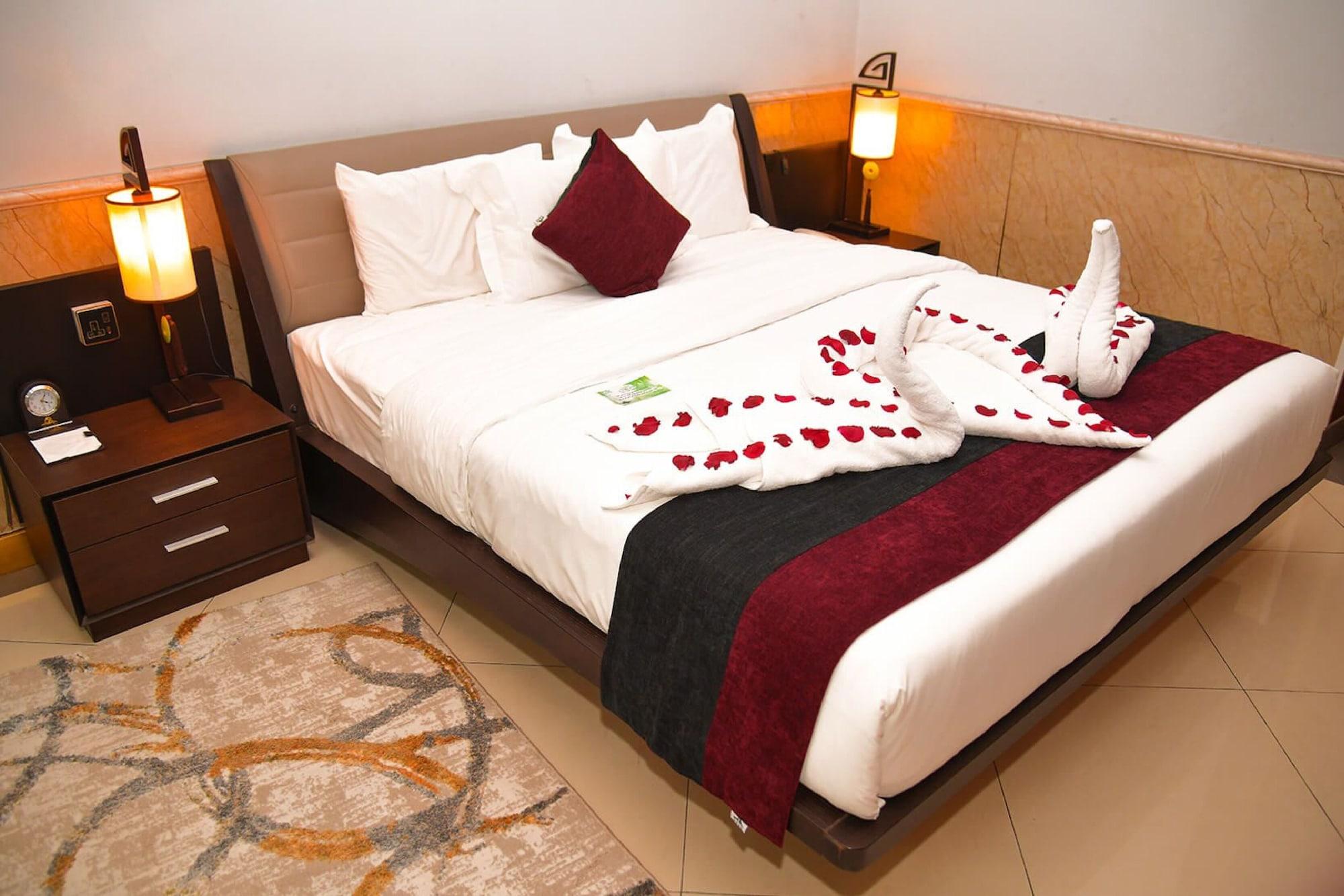 Habitación Claridge Star Hotel