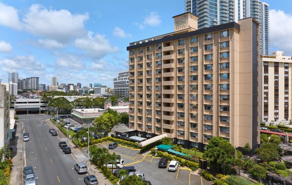 Pagoda Hotel
