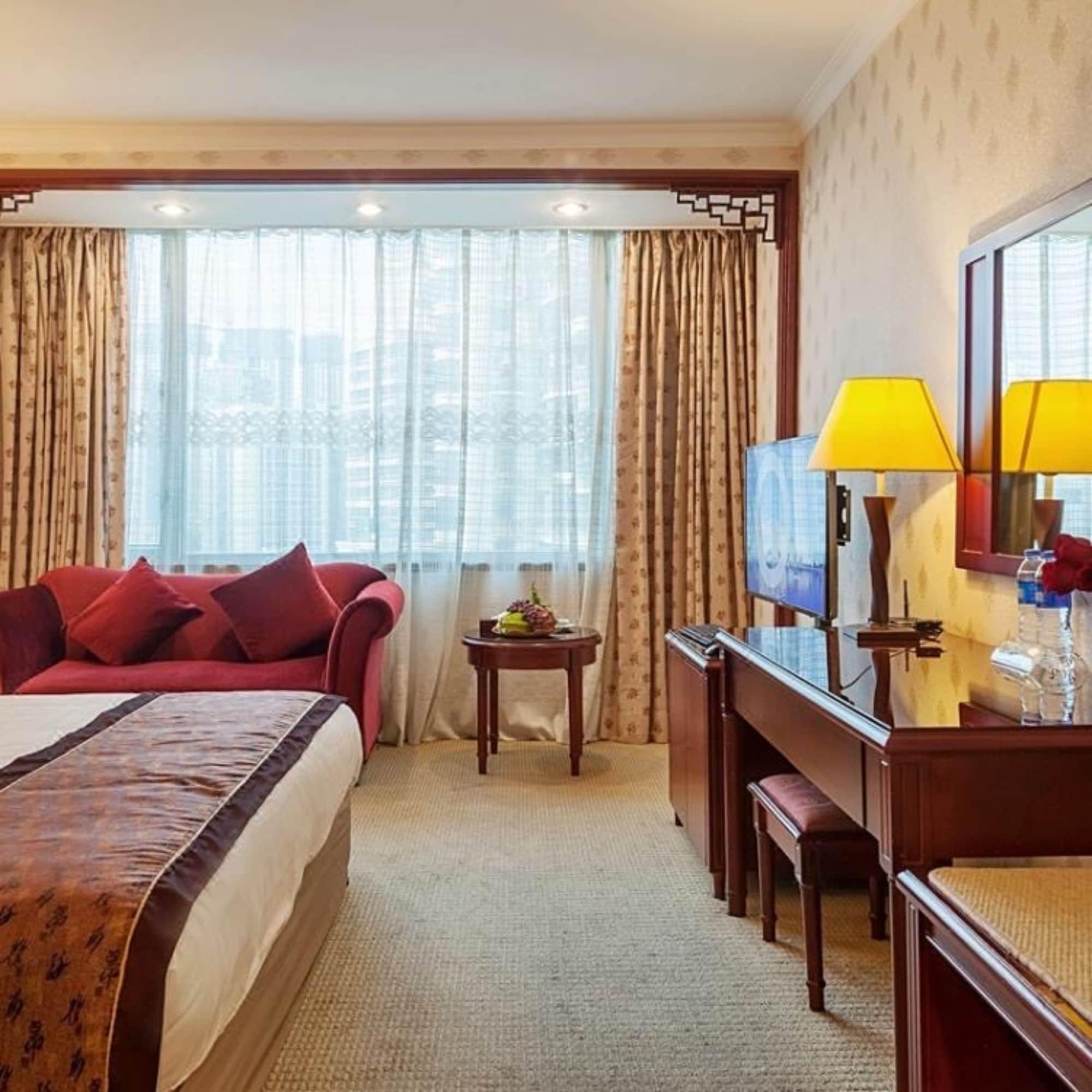 Habitación Xiamen Huaqiao Hotel