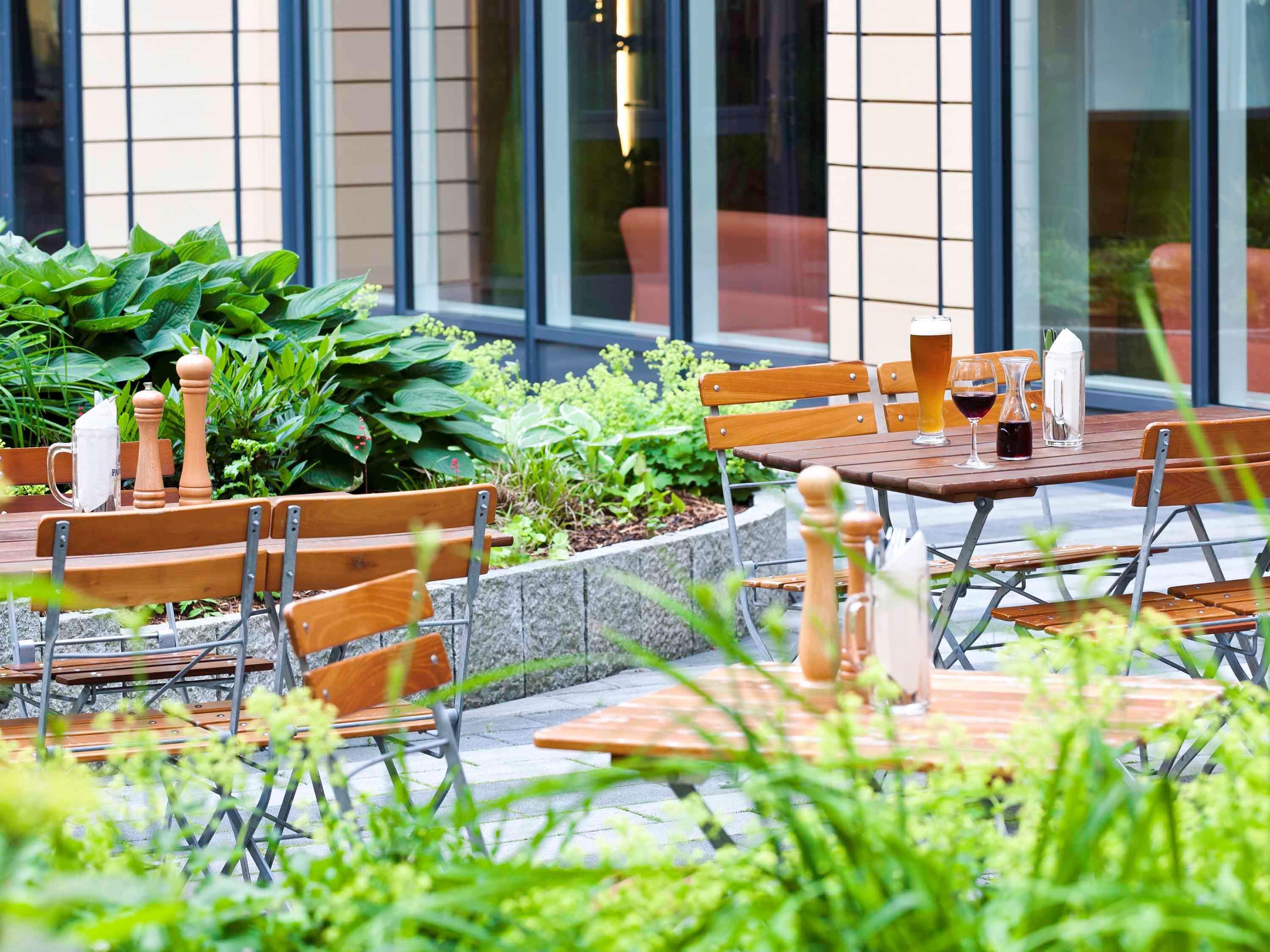 Vista Exterior ibis Muenchen Parkstadt Schwabing