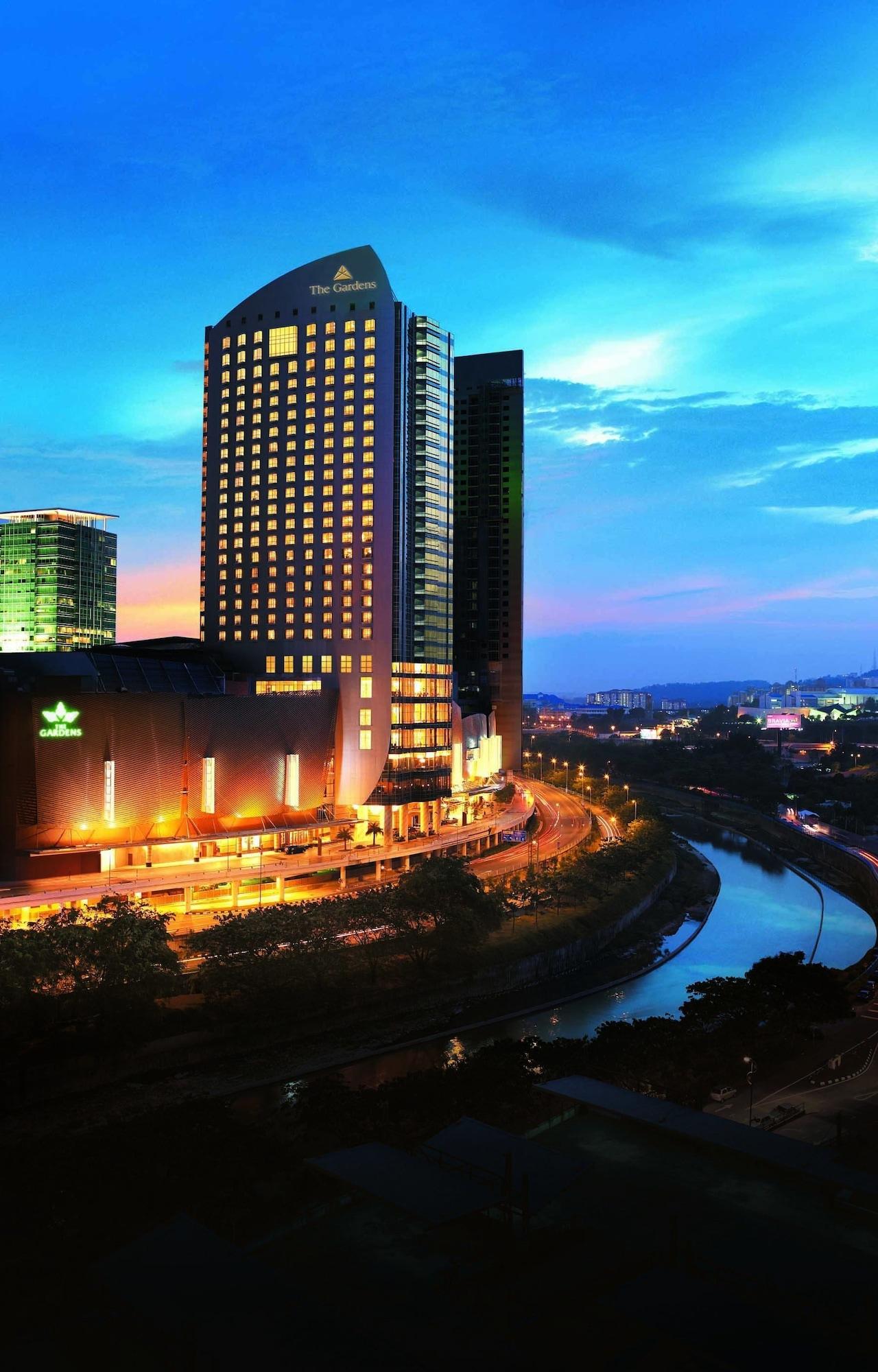 Vista Exterior The Gardens Hotel - St. Giles Mid Valley Kuala Lumpur