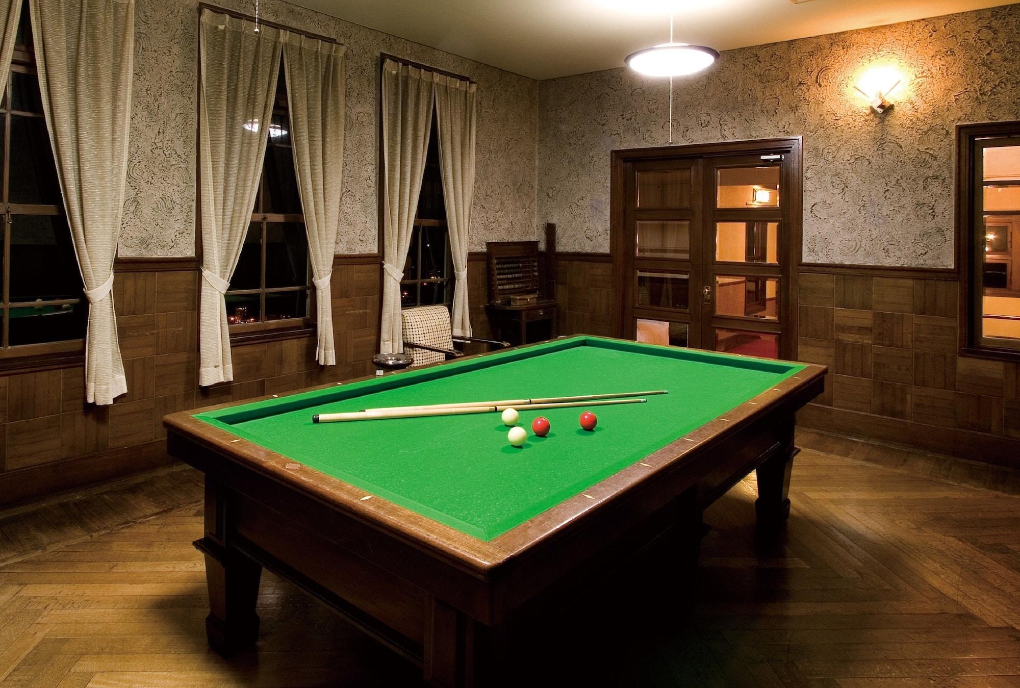 Instalaciones Recreativas Yunoshimakan