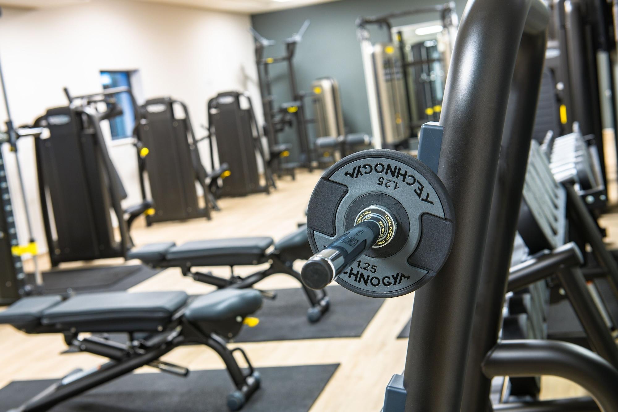 Gimnasio Cottesmore Golf And Country