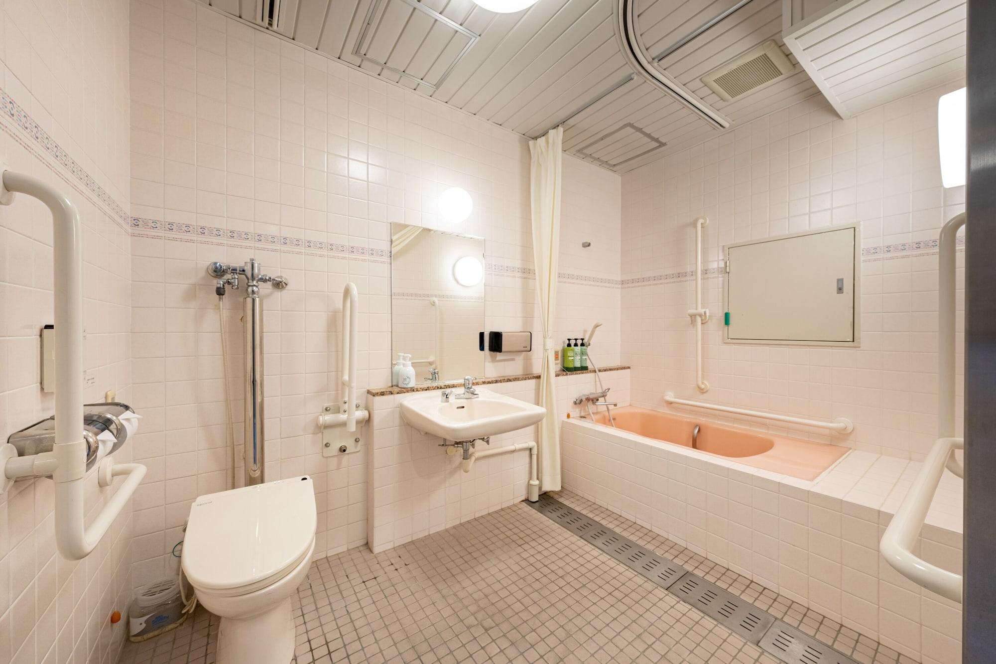 Equipamiento de Habitación Kamenoi Hotel Toba
