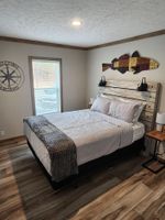 Alquiler Vacacional - Cozy cottage w/1 bedroom, WiFi, AC in tranquil Springville close to boat ramps