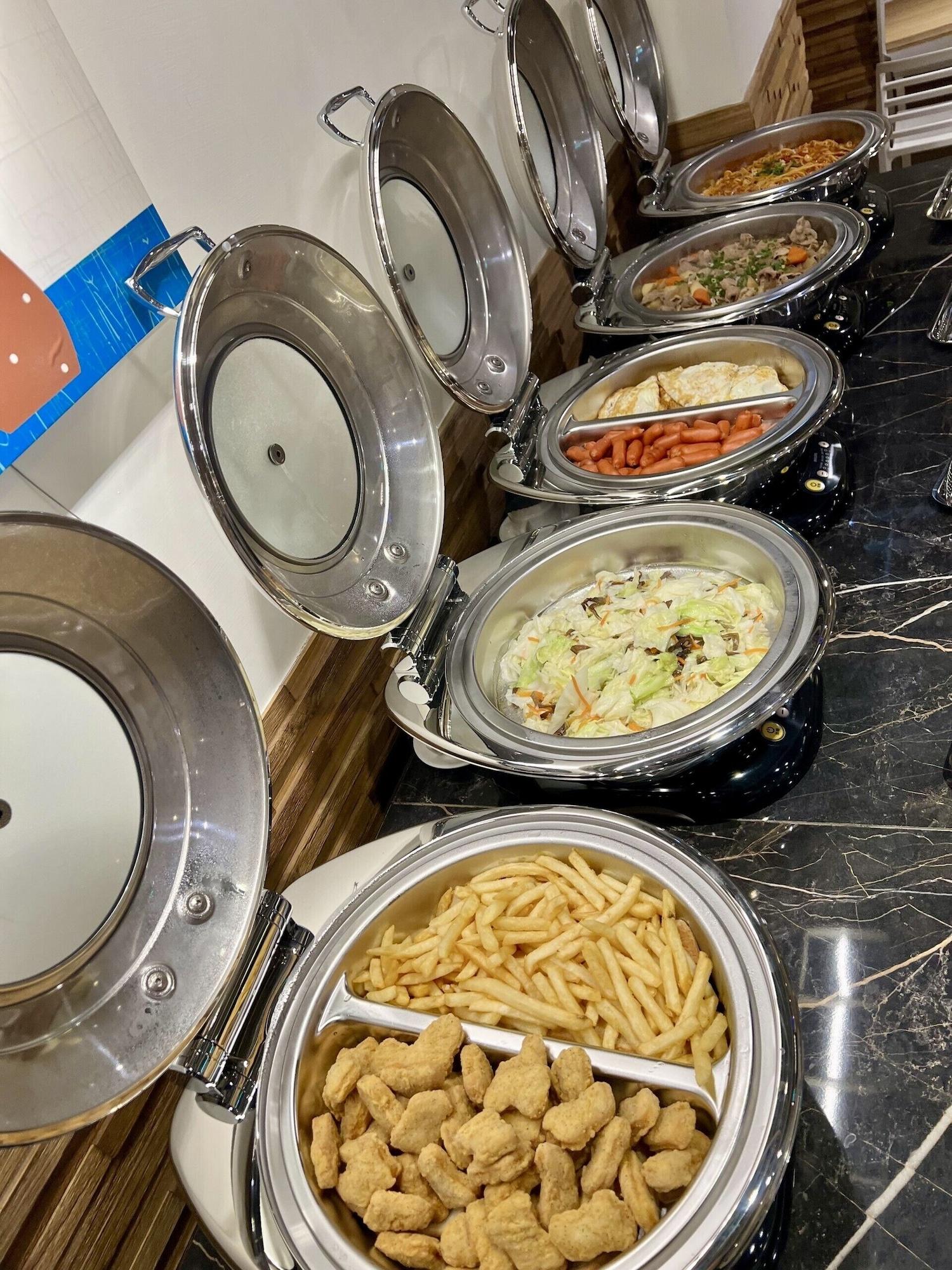 Restaurant City Hotel Taipei