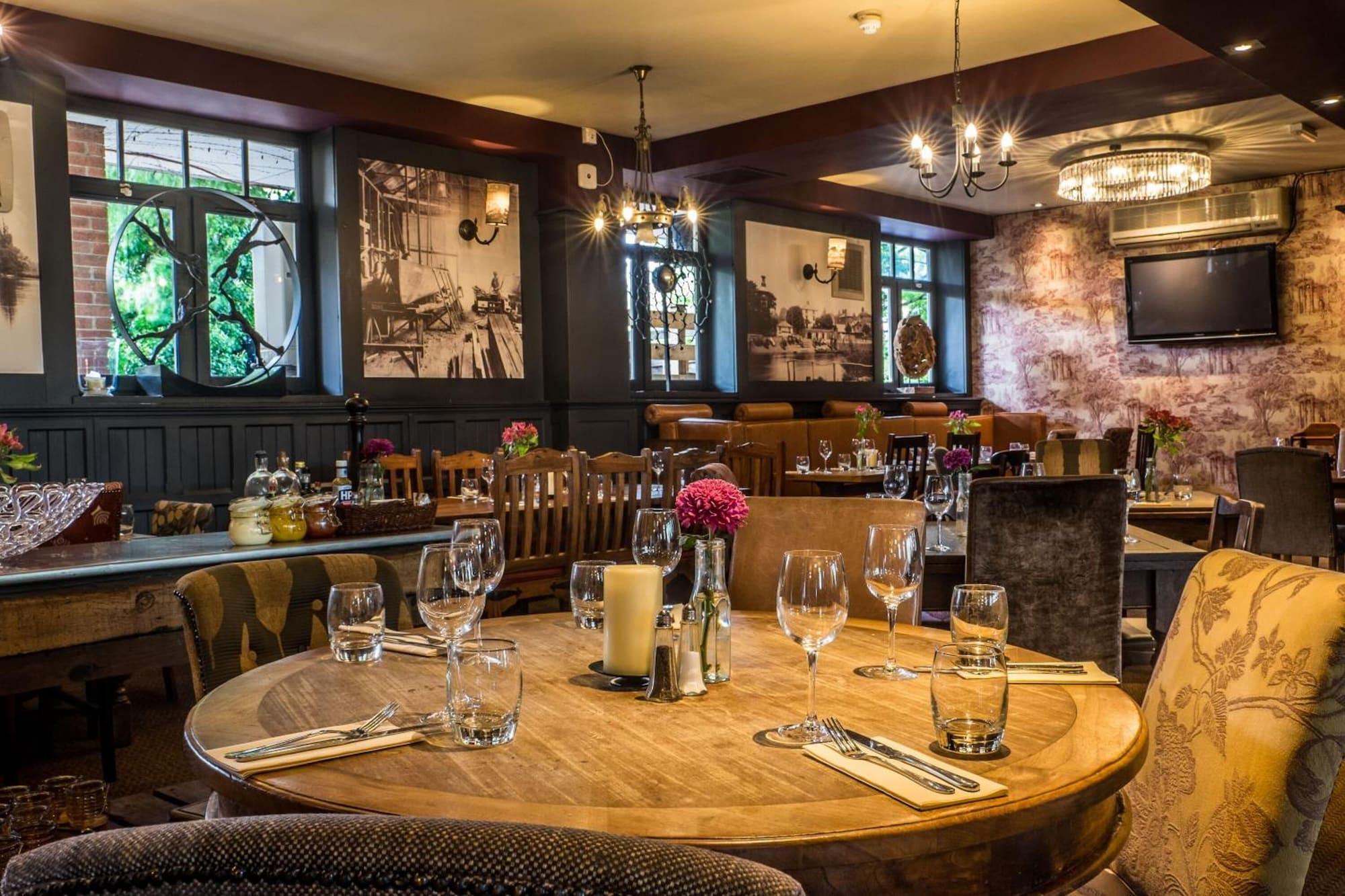 Restaurant Alexander Pope