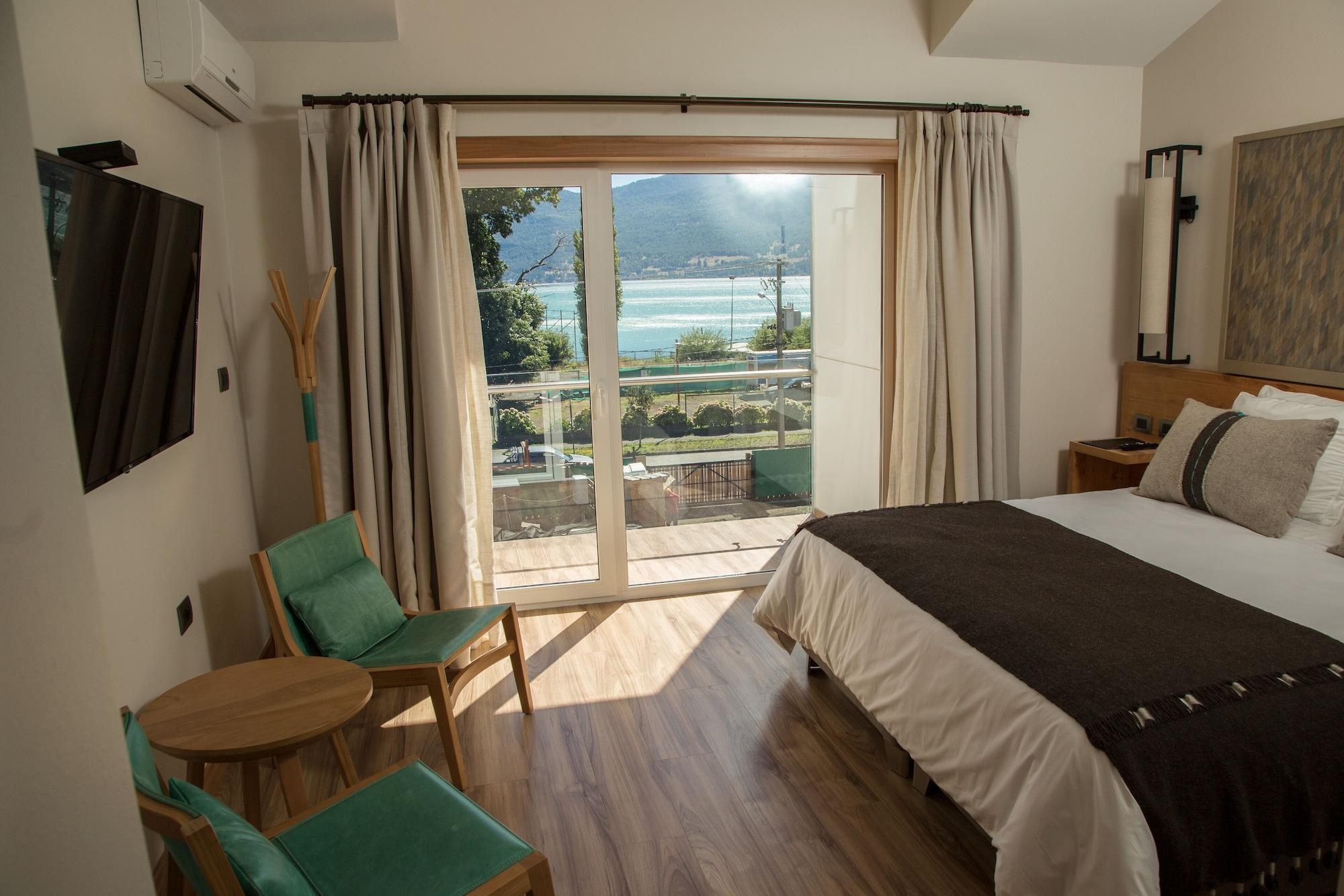 Habitación Hotel Casa Solaria