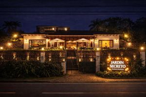 Alojamiento - Hotel Jardin Secreto en Ciudad Jardin