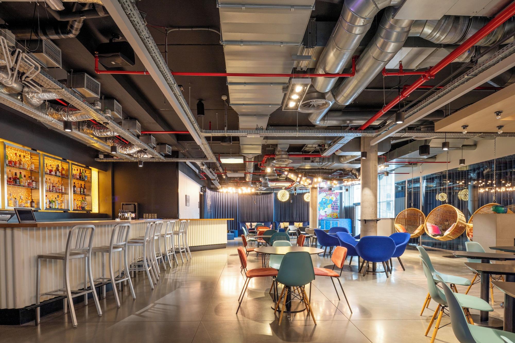 Bar/Salón Pestana Brussels Schuman