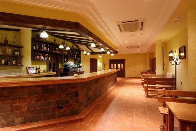 Bar/Salón Hotel rural Llano Piña