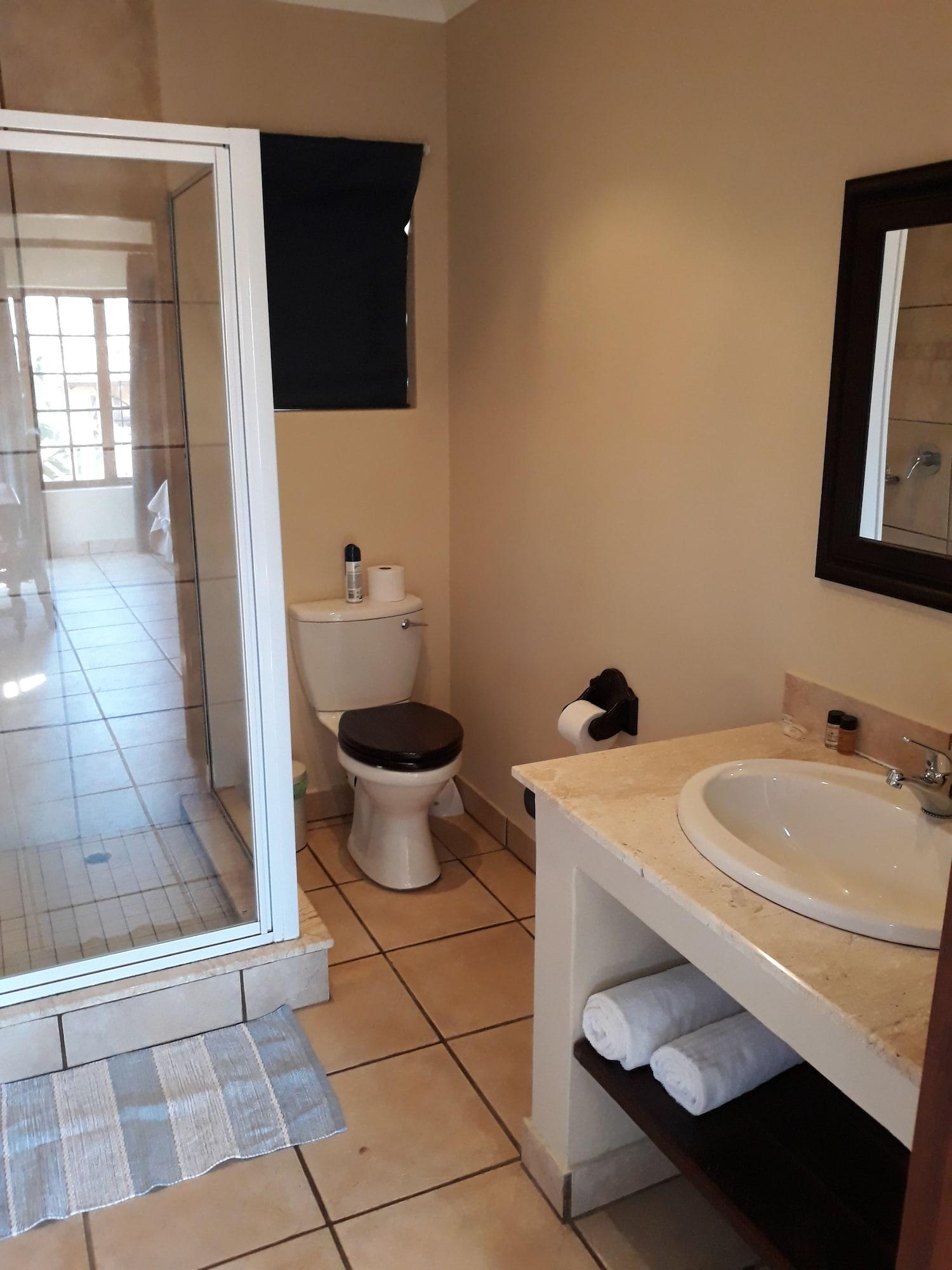 Equipamiento de Habitación Joan's Bed & Breakfast