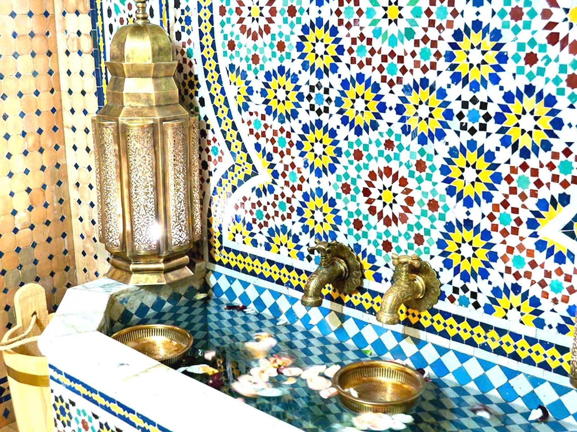 Spa Riad Rcif