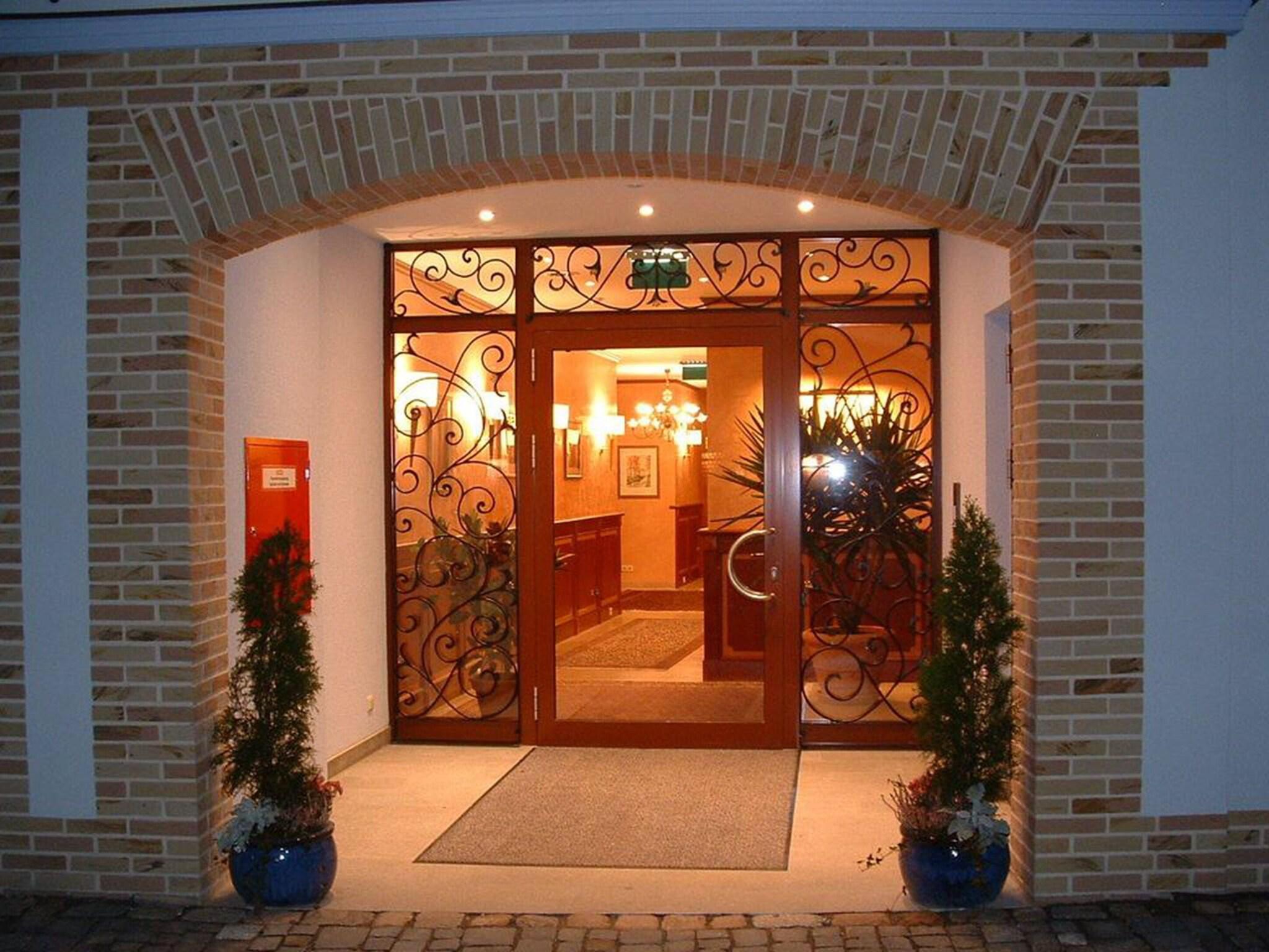 Vista Exterior Altstadt Hotel Bräu Wirt